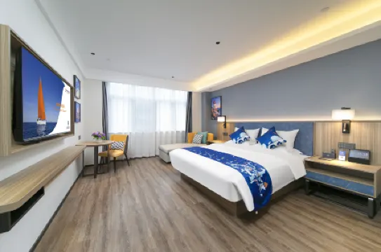 Yeste Hotel (Hechi Jinchengjiang)