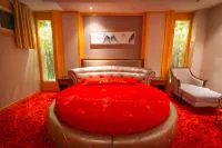 Linze Longtai Hotel - balkon