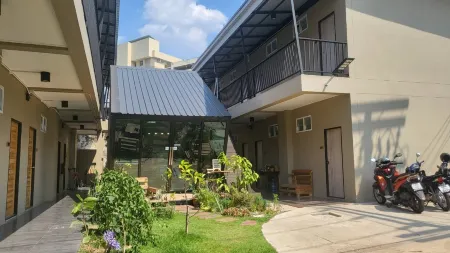 Hug Udon Отели рядом с достопримечательностью «Udon Thani Rajabhat University»