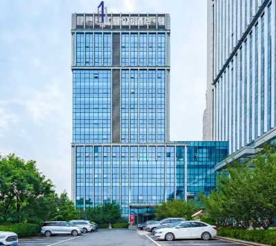 Yueju Hotel (Dalian Hi-tech Wanda Plaza) Hotels in Wanda Plaza/Software Park/Xuefu District