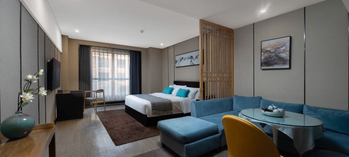 Mini Hotel (Changde Hanshou) Hotels in Hanshou