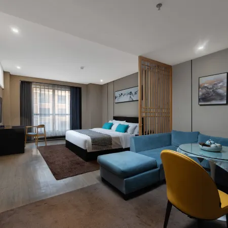 Mini Hotel (Changde Hanshou)