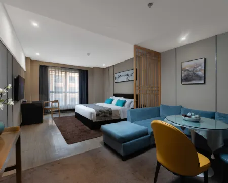 Mini Hotel (Changde Hanshou) Hotel a Hanshou