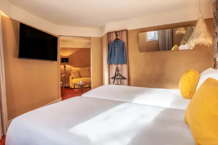Kopster Hotel Paris Porte de Versailles