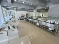 青奢文旅リゾートホテル（寧安渤海） - 朝食