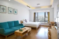Hangzhou Monroe Serviced Apartment (Jinsha Lake Subway Station Yanlan Constellation) - en bord de mer