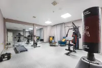 Hongcheng Hotel (Turpan Silk Avenue Government Affairs Service Center Branch)