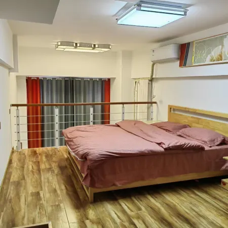 Chenxi Daily Rent Apartment (Dezhou Chahe West Avenue Branch)
