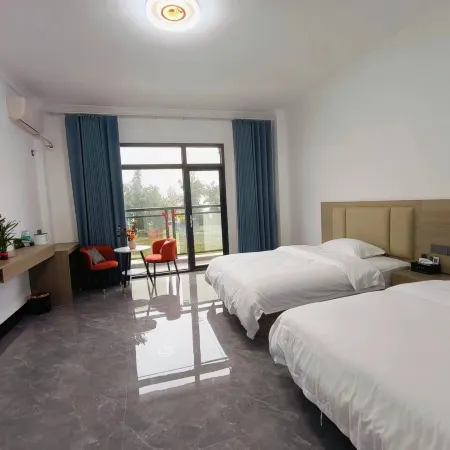 Wanwei Jintan Binhaiwan Homestay