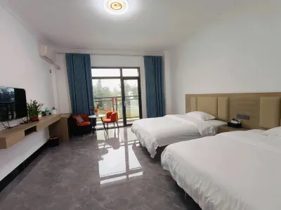 Wanwei Jintan Binhaiwan Homestay Hotels near Wanwei Golden Beach Scenic Area - No. 4 Sea Viewing Platform
