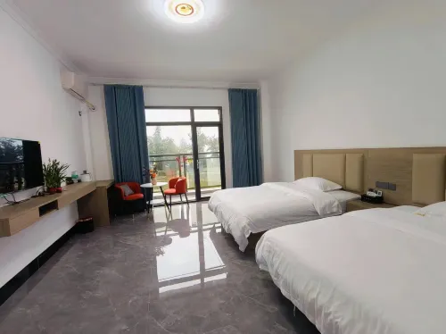 Wanwei Jintan Binhaiwan Homestay