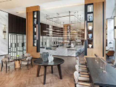 浦江鑫廣シェラトンホテル 浦江のホテル