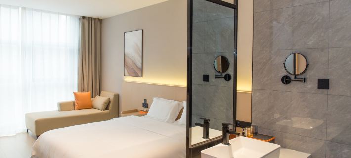 Bijie Aige Hotel (Bijie Municipal Government Branch) Hotels in Bijie
