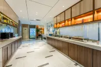 Magnotel Hotel (Shuozhou Minfu East Street) - Breakfast