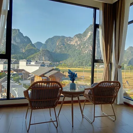 Chongzuo Daxin County Mingxuan Huazhiyu Homestay
