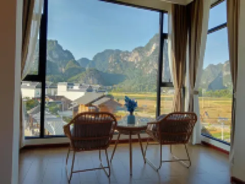 Chongzuo Daxin County Mingxuan Huazhiyu Homestay