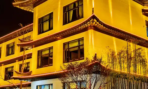 Taoxi Mountain Residence (Zhuquan Village Scenic Area Branch)