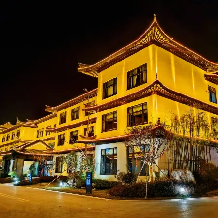 Taoxi Mountain Residence (Zhuquan Village Scenic Area Branch)