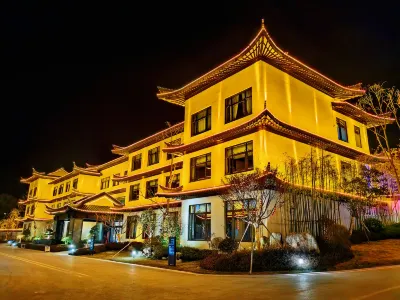 Taoxi Mountain Residence (Zhuquan Village Scenic Area Branch)