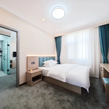 Shanshui Hotel (Kunming Dianchi Branch)