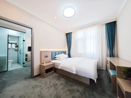 Shanshui Hotel (Kunming Dianchi Branch)