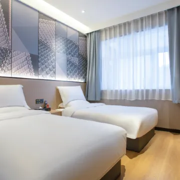 Tuke China Light Hotel (Pingdingshan Wanda Plaza Bus Station)