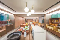 Orange Hotel (Xi'an Xianyang International Airport yishu ) - 3 ดาว