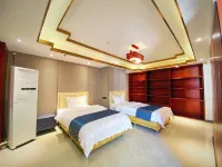 Manta Hotel, Luxi County - شرفة