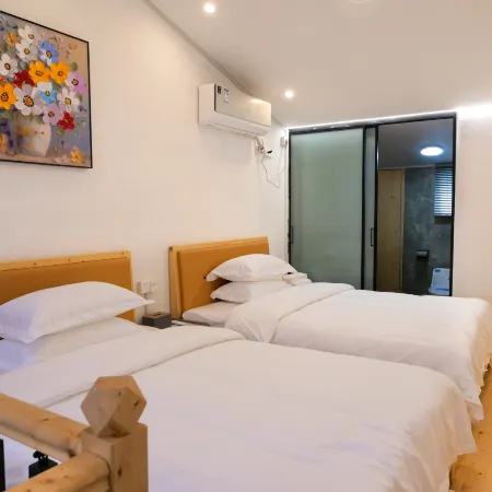 Dehua Xingtai Shanyin Homestay