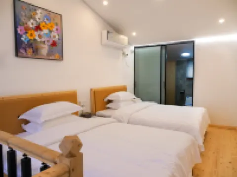 Dehua Xingtai Shanyin Homestay