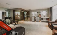 Shijia International Hotel - gimnasio