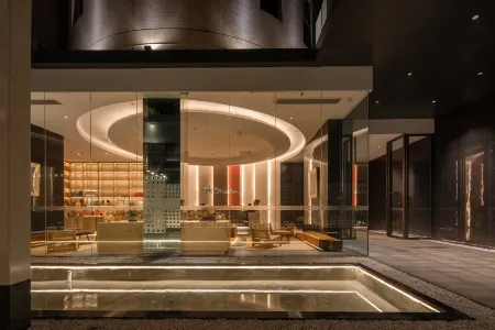 SHI  JING HOTEL
