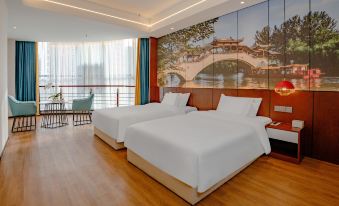 Manju Hotel (Zaozhuang Hengshan Road)