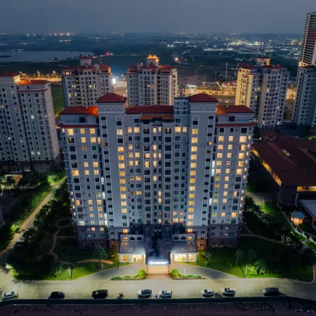 The Q Residence Vientiane