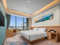 New Beacon Shangju Hotel ( Xiang Zhouyuanyuan Road Branch) Hotels near Xiangyang Liuji Airport