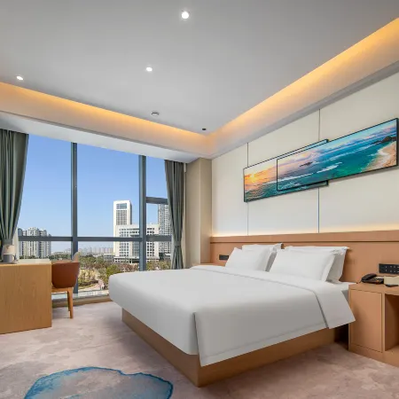 New Beacon Shangju Hotel ( Xiang Zhouyuanyuan Road Branch)
