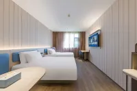 HanTing Hotel (Wuxi Qianqiao Dadao Wuzhou Huishenghuo Plaza) Hotels in Wuxi