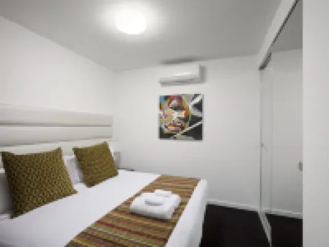 The Sebel Melbourne Docklands Hotéis em Docklands