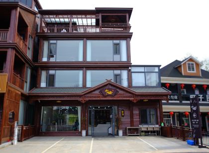 寧國梵舍民宿（皖南川藏線板橋店）