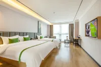 GreenTree Inn Smart Select Hotel (Quanfuyuan People's Hospital Branch) Hôtels à : Weifang