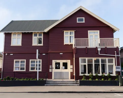 Haka House Christchurch Hotels in Christchurch