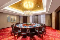 Huaxi Hotel - breakfast