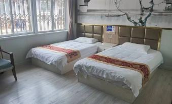 Jinggangshan Guihuayuan Homestay