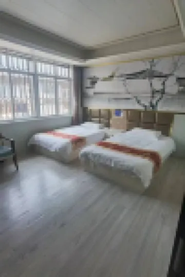 Jinggangshan Guihuayuan Homestay