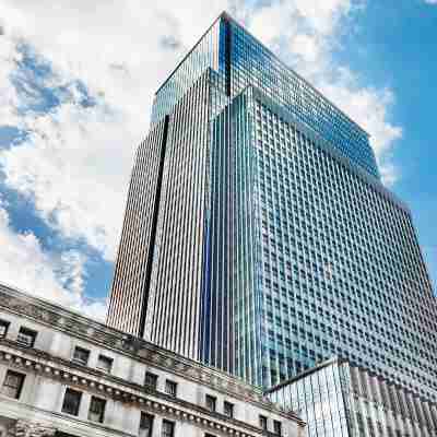 Mandarin Oriental, Tokyo Hotel Exterior