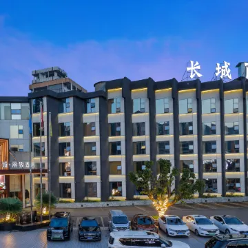 Dazhou City Lizhi Hotel