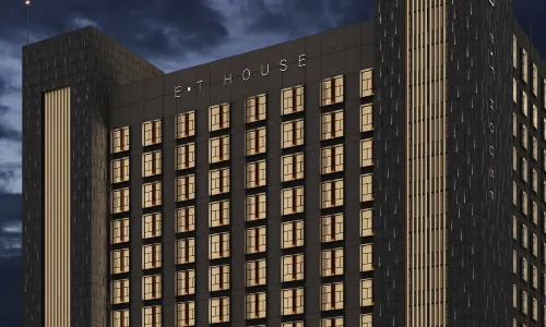 EASTERN HOUSE(Near Bell&Drum Tower City Wall)