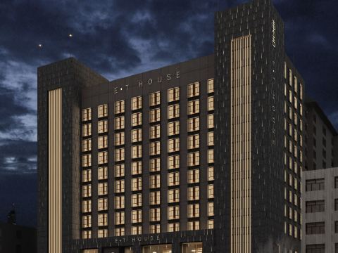 西安東舍飯店（鐘鼓樓回民街店）