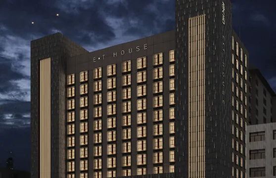 西安東舍酒店（鐘鼓樓回民街店）