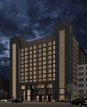 EASTERN HOUSE(Near Bell&Drum Tower City Wall) Отели рядом с достопримечательностью «Yong Ning Gate»